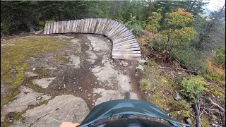 OUT THERE | Black trail | Whistler
