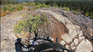 GET DOWN ON IT | Black trail | Whistler