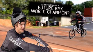 Does Matty Cranmer Have What It Takes To...
