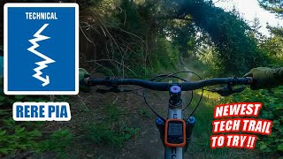 RERE PIA - CHRISTCHURCH ADVENTURE PARK NEW...