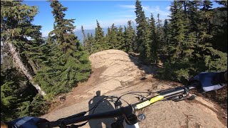 ORIGINAL SIN | Black trail | Whistler Bikepark