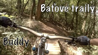 Baťove traily - Buddy trail