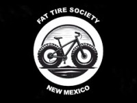 Just A Drop Of Snow #biking #NewMexico
