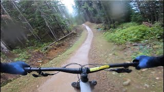 ELIXIR | Blue trail | Whistler Bikepark