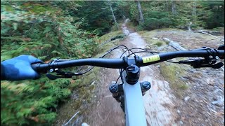 WORKING CLASS | Black trail | Whistler