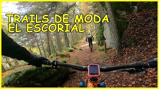 Trails de moda por El Escorial ️​ Living...