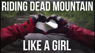 Dead Mountain - Oakridge Oragon - Dusty Betty...