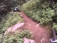 Trail 1 and Trail 9 Mountain Bike Ride