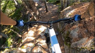 LEGALIZE IT | Black trail | Whistler