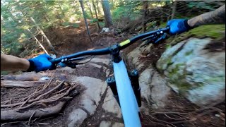 FATCROBAT + GORDOBATA | Double black trail |...