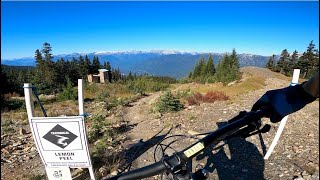 LEMON PEEL | Black trail | Closing Whistler...