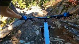 ORIGINAL SIN | Black trail | Closing Whistler...