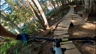 TOO TIGHT | Black trail | Closing Whistler...