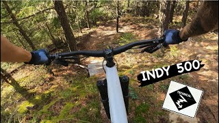 INDY 500 | Black trail | Pemberton