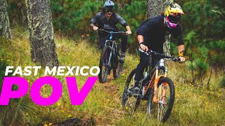 FULL GAS FOLLOWING PABLO MABARAK IN OAXACA -...