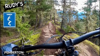 RUDY'S | Blue trail | Pemberton