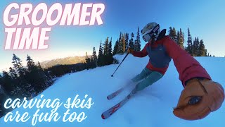 Groomer's are Fun Too, You just need the...