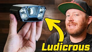 The Most Powerful Bike Light Ever! |...