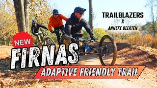 NEW trail FIRNAS, built with the Adaptive...