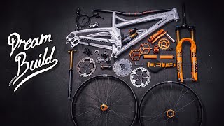 DREAM BUILD MTB - Orange Switch 7