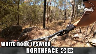 NORTH FACE | White Rock Ipswich | RAW WEDNESDAYS