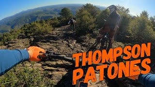 ‍♀️ Senda Thompson | Patones de Arriba...