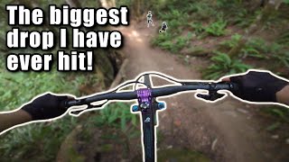 BIG DROPS at SECRET SPOTS