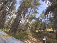 Mountain Biking: 4 Steep Uphill and Downwhill...