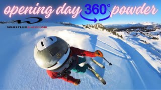 It's an Opening Day 360 Powder Lap so Look...