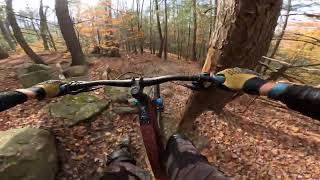 Chin Strap to Harolds Blend - Thunder Mountain...