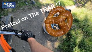 Double Black Tech Trails!