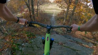 Mountain Creek Bike Park / Black Tech Trails /...
