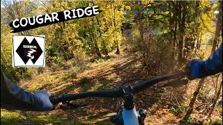COUGAR RIDGE | Double black trail | Squamish -...