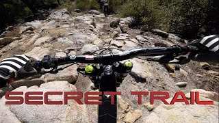 Hitting some Gnarly Secret Trails in Cleveland...