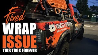 Wrap Failed | Reputable Vinyl Wrap Shops |...