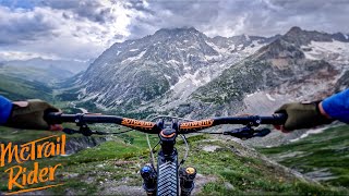 Riding The Best Side Of Mont Blanc - The Col...