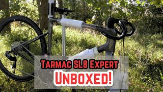 Unwrapping the Future: Specialized Tarmac SL8...
