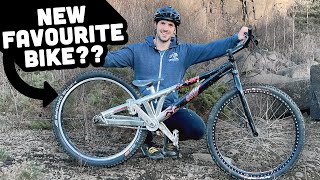 Is This 20 Year Old Bike My New Favourite?