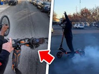 THE CHEAPEST 50MPH ELECTRIC SCOOTER/G3 PRO...