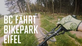 Bikepark Action Hürtgenwald Eifel