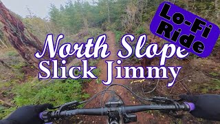 Slick Jimmy, North Slope at Capitol State Forest