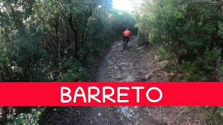 MTB Livorno 02.12.2023 sentiero BARRETO
