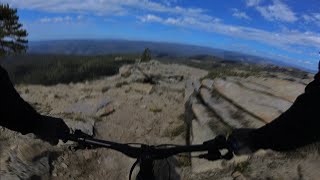 Pinecrest Peak Trail