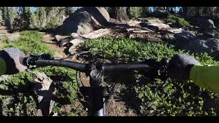 Lakes Basin - Part II: Mount Elwell Peak Trail