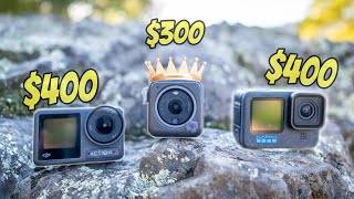 2023 Action Cam Buyers Guide : DJI / GoPro 12...