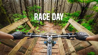 This Race KILLED Me! | Giant 2W Enduro 2023