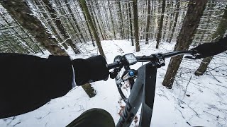 Frostige Trails und eiskalte Action:...