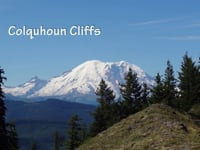 Ride-Hike to Colquhoun Cliffs