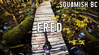 A Trail Named Fred