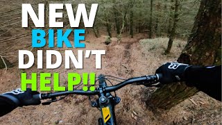 Fumbling My Way Down The Trails AGAIN!!
